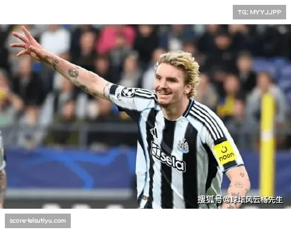 戈登点球梅开二度 纽卡斯尔客场大胜圣吉罗斯联合4比0