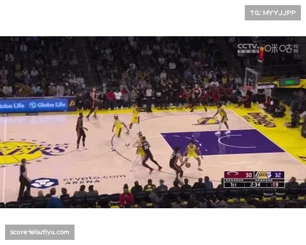 哈克斯替补砍下31分表现亮眼 热火仍不敌湖人遭遇失利